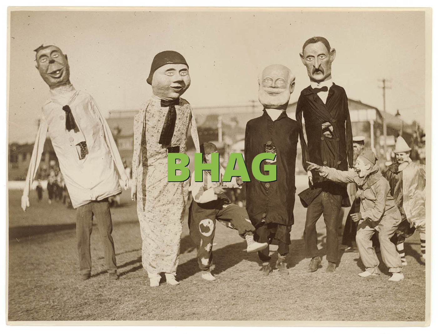 BHAG » What does BHAG mean? » Slang.org